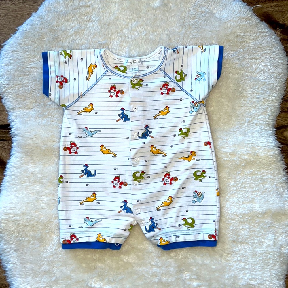 Kissy Kissy Dino jumper